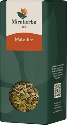 Produktbild von Miraherba -  Mate Tee - 100g
