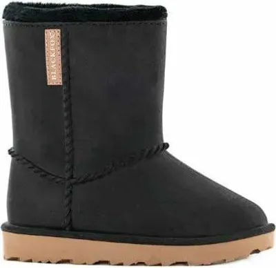 Produktbild von Demi-Botte Cheyennetoo Enfant 32/33 schwarzer Stiefel - Blackfox