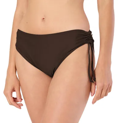 Immagine prodotto di Costume da bagno a slip, color marrone, taglia 46, per la spiaggia