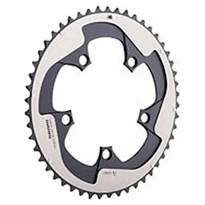 Produktbild von Sram Chain Ring Road Red2012 X-glide R 34t Yaw 10 Speed S1 110 Alum 3mm Blastblack 50-34 Blast Black 34t