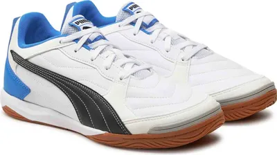 Produktbild von Puma PRESSING IV Indoor Herren Hallenschuhe Fussballschuhe 107419  , Schuhgröße:40.5 EU