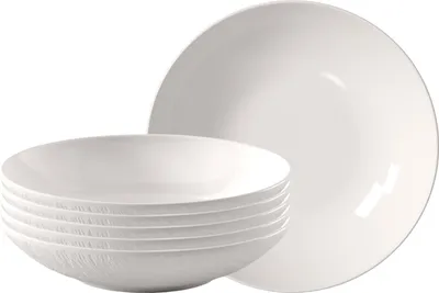 Obrázok produktu pre Villeroy & Boch Manufacture Ice miska ø 23,5 cm, sada 6 ks