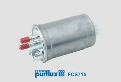 Produktbild von Kraftstofffilter PURFLUX FCS715 für FORD FOCUS (DAW, DBW) Filtereinsatz