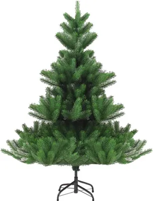Obrázok produktu pre vidaXL Umelý vianočný stromček Nordmann Fir Green 150 cm