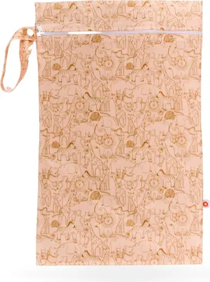 Produktbild von XKKO Wasserdichte Tasche Größe M – Safari Honey Mustard