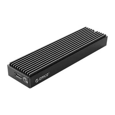 Produktbild von ORICO M2PV-C3, M.2, M.2, 10 Gbit/s, USB Anschluss, Schwarz