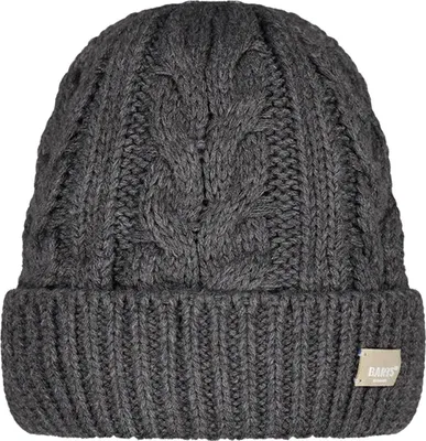 Produktbild von Barts Zirani Beanie grey onesize