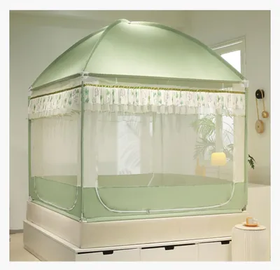 Productafbeelding van Klamboe voor Hemelbed met 4 Hoeken