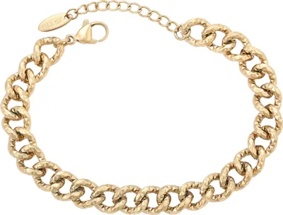 Image de Bracelet pour femmes BRAELYN - couleur or, taille unique