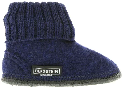 Produktbild von Bergstein Cozy Dunkelblau Wolle Größe: 44 Normal