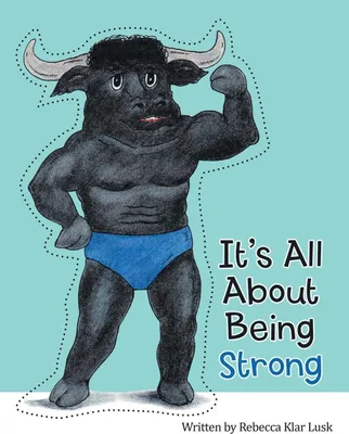 Produktbild von It's All About Being Strong