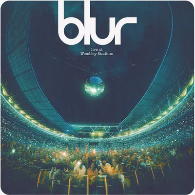 Obrázek produktu pro Blur - Live At Wembley Stadium (2 LP)