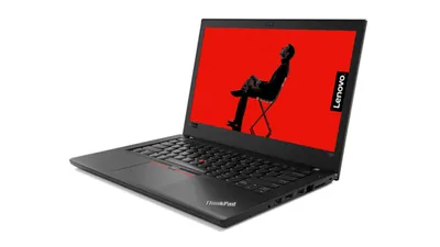 Zdjęcie produktu dla Lenovo ThinkPad T480 | i5-7300U | 14" | 16 GB | 256 GB SSD | FHD | FP | Win 10 Pro | DE
