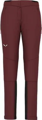 Produktbild von Lagorai Dst Damen Hose - Salewa, Farbe:1570-SYRAH, Größe:IT 46 / DE 40