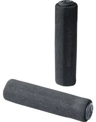 Produktbild von Author AGR-F-136 Fahrradgriffe 125mm Schwarz