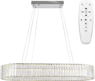 Produktbild von tooLight Hängelampe App1547-Cp Chrome