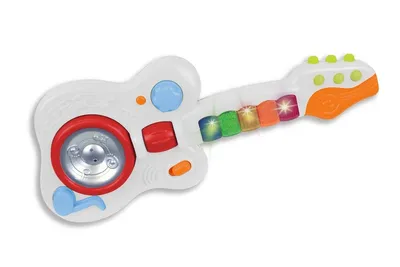 Immagine prodotto di Chitarra Bontempi con sensori 17 x 40 x 5 cm