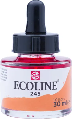 Image de Ecoline 11252451 Peinture aquarelle Jaune safran 30 ml 1 pcs