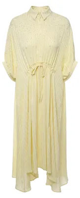 Produktbild von Gelbes Damenkleid Größe M