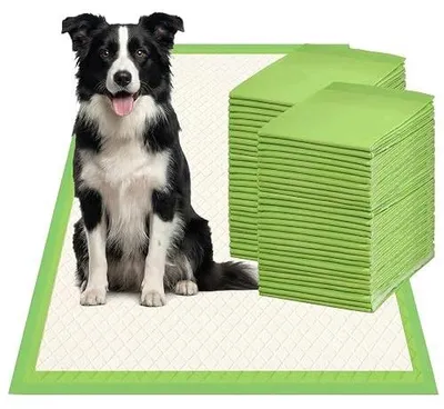 Zdjęcie produktu dla Podkładki dla szczeniąt 60X90 cm chłonne treningowe psy