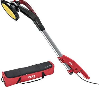 Immagine prodotto di Flex Wand-und Deckenschleifer Handy-Giraffe mit Wechselkopfsystem