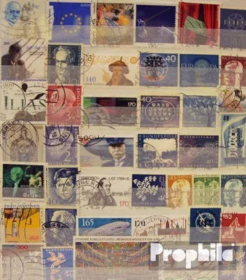 Produktbild von Briefmarken BRD (BR.Deutschland) 200 verschiedene Marken