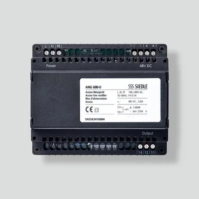 Produktbild von Siedle Access-Netzgerät ANG 600-0