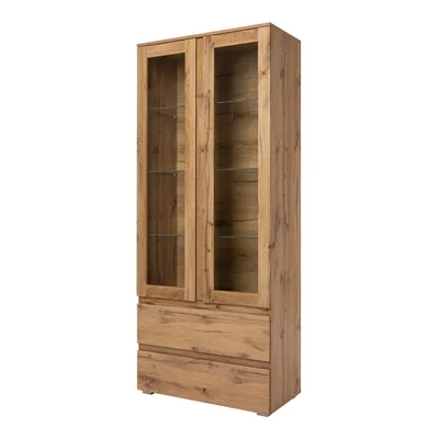Image de Vitrine IMAGE 50 chêne doré