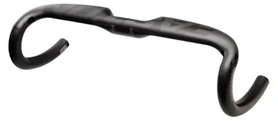 Zdjęcie produktu dla Kierownica Easton Ec70 Aero 125 Mm czarna 31,8 mm / 400 mm czarna 31,8 mm