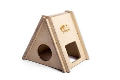 Produktbild von Bunny Nature Campingplatz Mini -Nagetierhaus