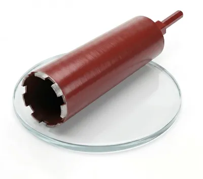 Produktbild von Ø150 mm Diamantbohrkrone für Kernbohrgerät Kernbohrer Bohrkrone Bohrer Lochsäge