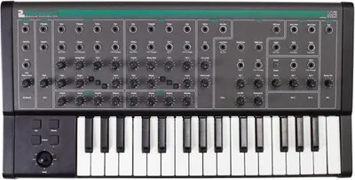 Image de Synthétiseur malveillant PWM
