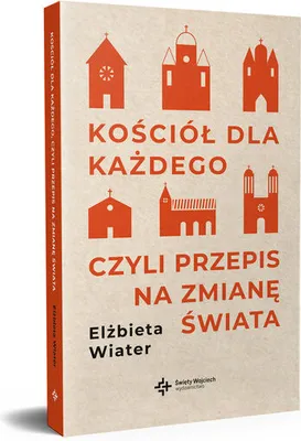 Produktbild von Kościół dla każdego czyli przepis na zmianę świata