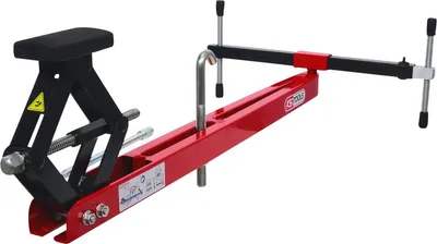 Produktbild von KS Tools 160.0095, 4 Stück(e), Stahl, 100,7 cm, 10,3 kg