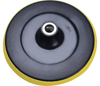 Produktbild von EXTOL INDUSTRIAL Polierscheibenträger, Ø 180 mm, M14
