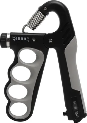 Produktbild von Handtrainer 100 kg, verstellbar, 1 Stück, für Zuhause