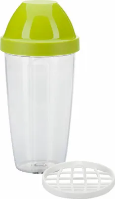 Produktbild von Westmark Mix- und Schüttelbecher Maxi, 0,5 l, apfelgrün, 3090227A