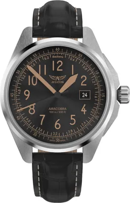 Obrázok produktu pre Hodinky Aviator V.1.38.0.323.4 black