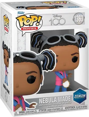 Immagine prodotto di Funko POP! Disney D100 Zenon Nebula Wade 1363