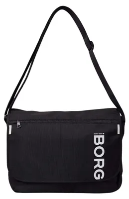 Obrázek produktu pro Björn Borg - Taška přes rameno Core Flapbag - černá