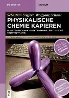 Obrázok produktu pre Physikalische Chemie Kapieren