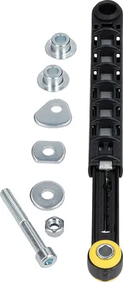 Produktbild von easyPART passend für 11047540 BOSCH Stoßdämpfer 80N für Waschmaschine