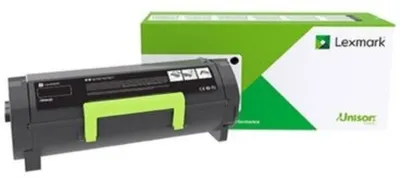 Produktbild von Lexmark Besonders hohe Ergiebigkeit - Schwarz