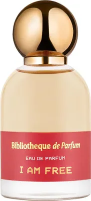 Produktbild von BIBLIOTHEQUE DE PARFUM I Am Free EDP spray 50ml