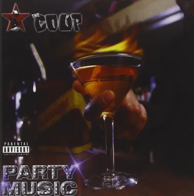 Produktbild von Coup,The-Party Music