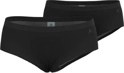 Produktbild von Odlo Active F-dry Light Eco Sports Slip 2 Einheiten Schwarz S Frau Schwarz S