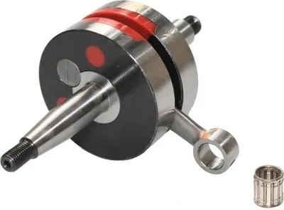 Obrázek produktu pro Standardní klikový hřídel pro motor Minarelli AM6 moped mokick Aprilia RS Beta RR
