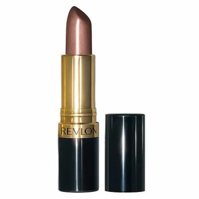 Produktbild von Revlon Super Lustrous Lipstick, Caramel Glace, Farbe, die wirklich süchtig macht; wir verwenden mikrofeine Pigmente, damit die Farbtöne lebendig sind, aber...