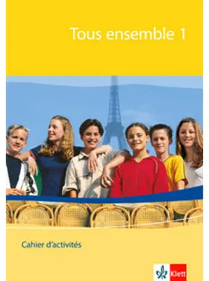 Image de Tous ensemble 1. Cahier d'activités. Ohne Lösungen