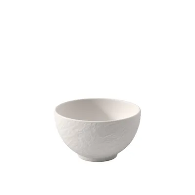 Zdjęcie produktu dla Manufacture Rock blanc Reisbol 108 mm, 200 ml | Villeroy & Boch | Art.-Nr. 1042401905 | EAN 4003686409699/Abverkauf nur solange Vorrat reicht